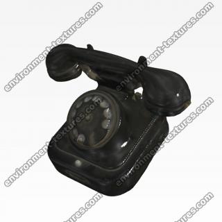 Base 3D Scan of Old Phone